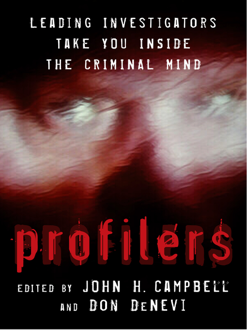 Title details for Profilers by John H. Campbell - Available